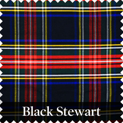 Black Stewart - Tartan