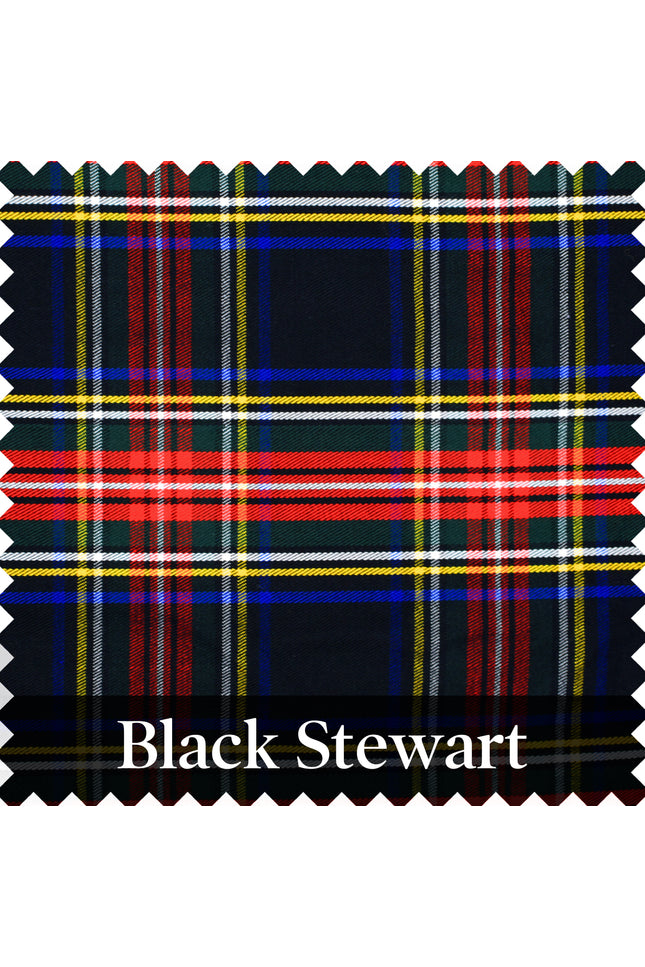 Black Stewart - Tartan