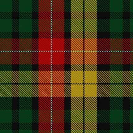 Buchanan Tartan