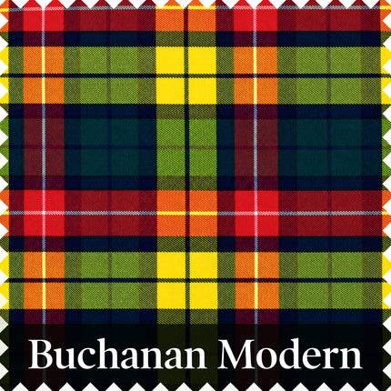 Buchanan Modern Tartan