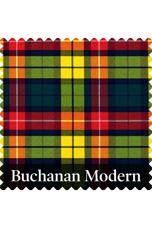 Buchanan Modern Tartan