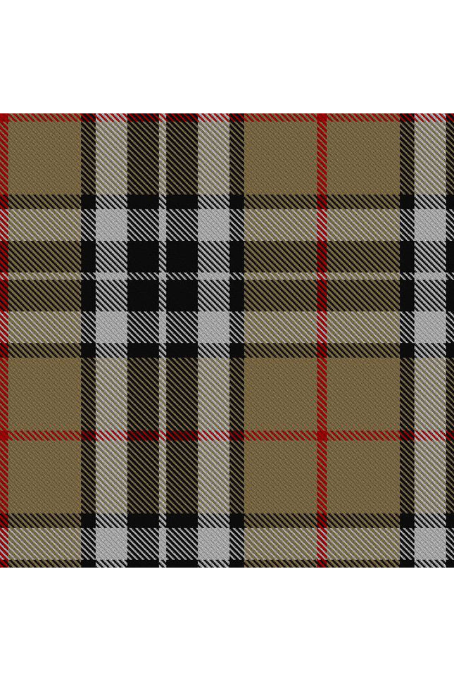 Camel Thomson - Tartan