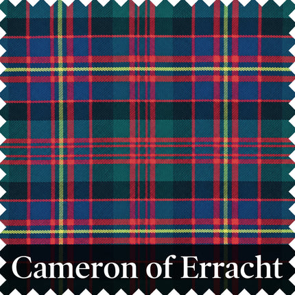 Cameron Of Erracht -Tartan