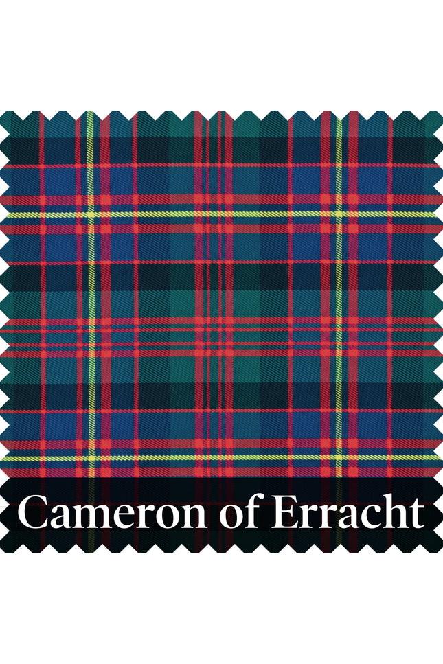 Cameron Of Erracht -Tartan