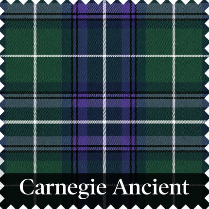 Ancient Carnegie - Tartan