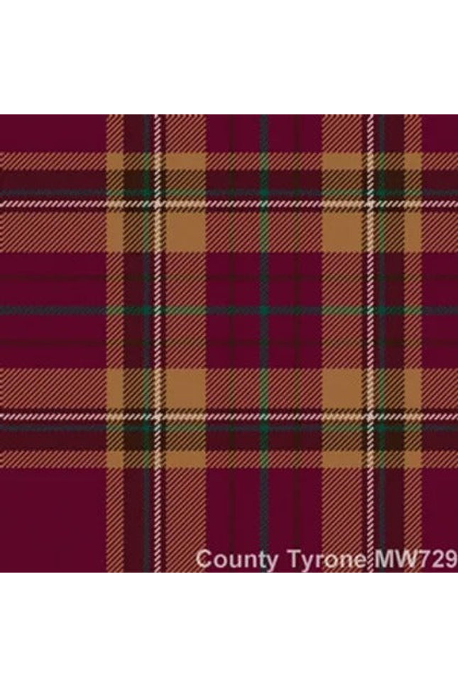 County Tyrone -Tartan