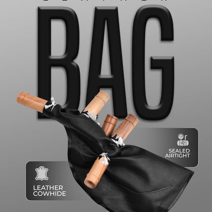 Mini Miniature Bagpipe - Rosewood Bagpipe for Beginners, Playable Gift | Mackenzie