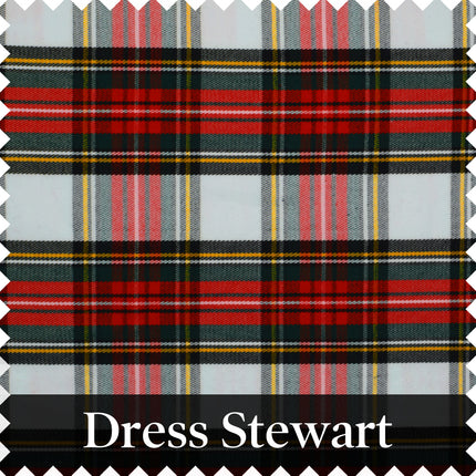 Dress Stewart  -Tartan
