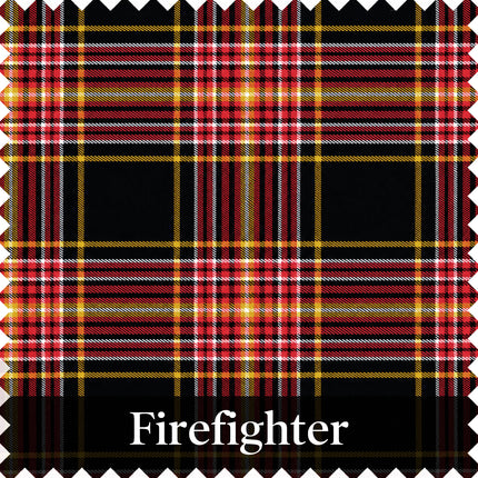 Fire Fighter - Tartan