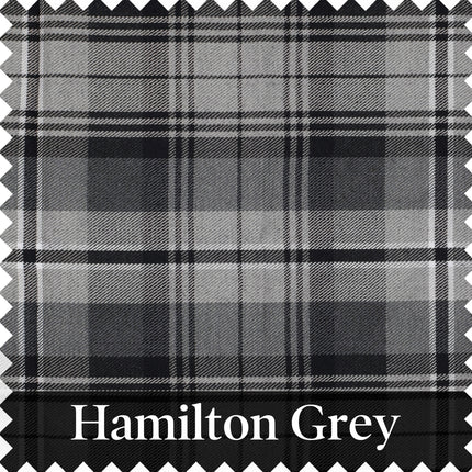 Gray Hamilton - Tartan