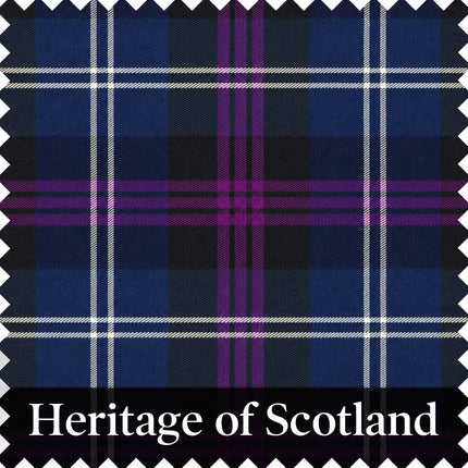 Heritage of Scotland - Tartan