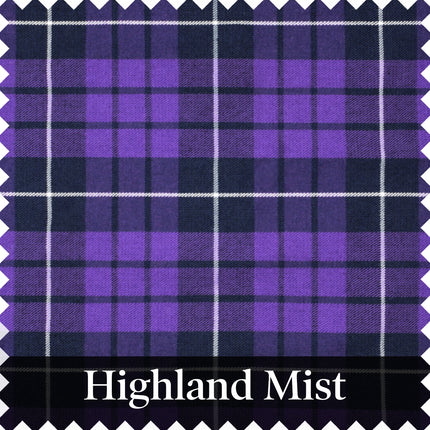 Highland Mist -Tartan