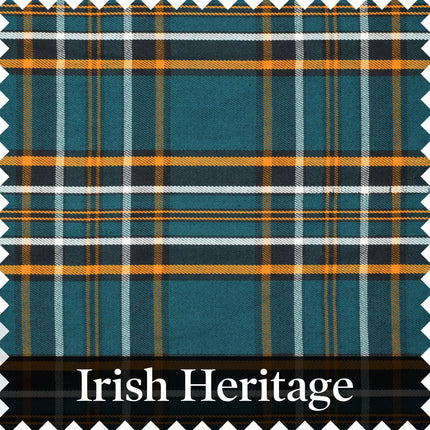 Irish Heritage - Tartan