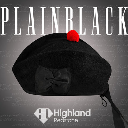 Acrylic Kilt Package | Black Watch