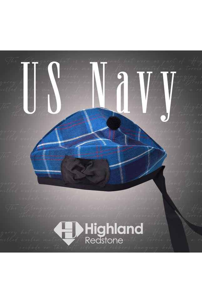 Glengarry Hat | US Navy