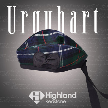 Glengarry Hat |  Urquhart