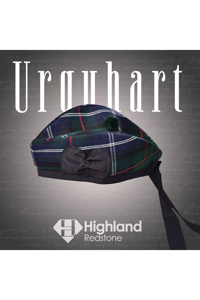 Glengarry Hat |  Urquhart