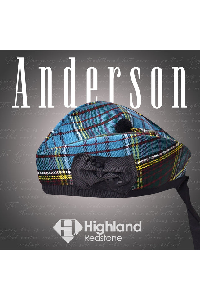 Glengarry Hat | Anderson