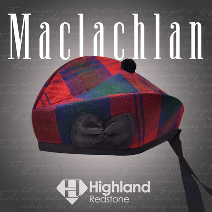 Glengarry Hat | Maclachlan