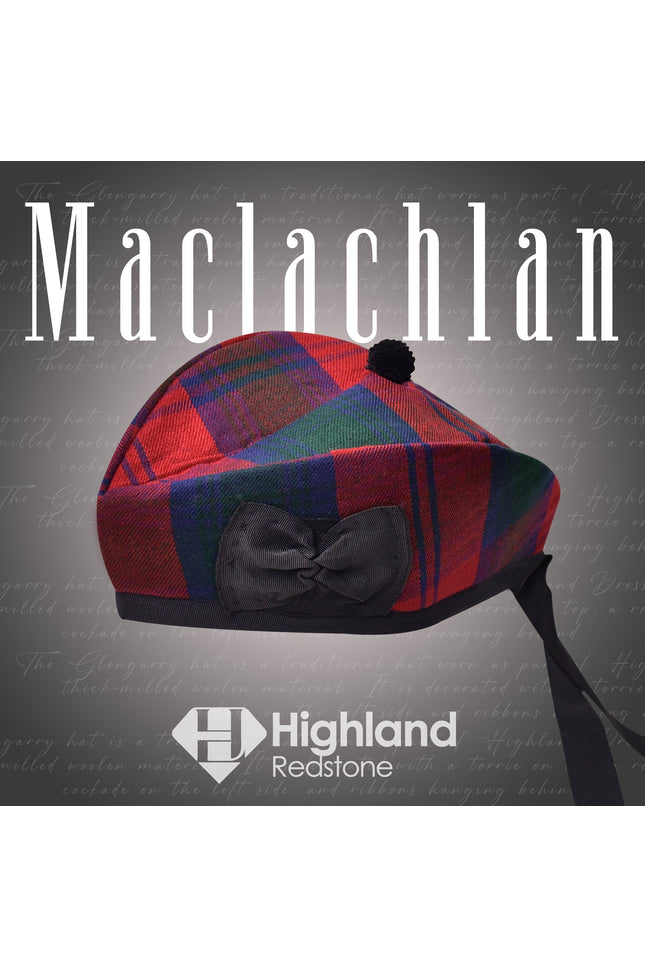 Glengarry Hat | Maclachlan