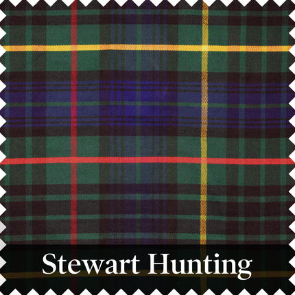 Hunting Stewart -Tartan