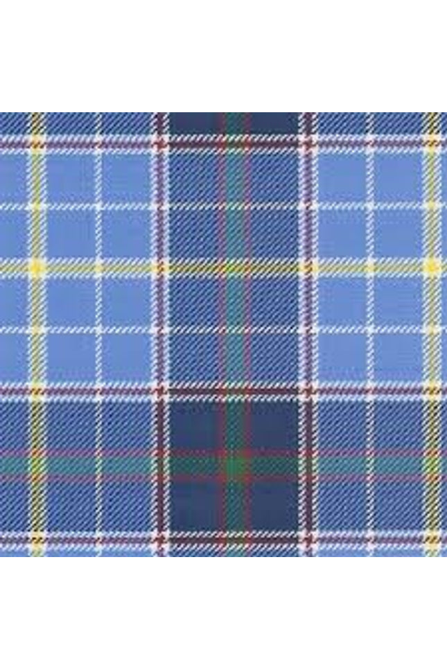 Texas Blue Bonnet -Tartan