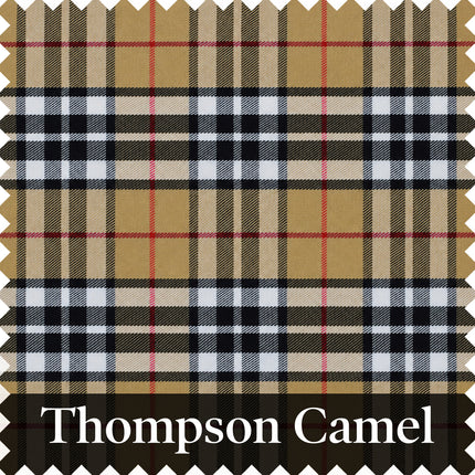 Camel Thomson - Tartan