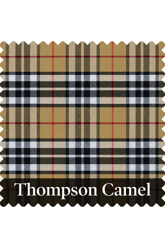 Camel Thomson - Tartan