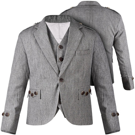 Highland Wedding Crew Package - Groomsmen Complete Outfit