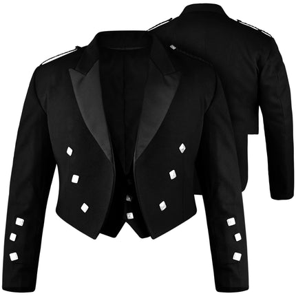 Highland Luxe Groom Set