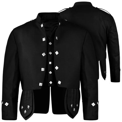 Highland Luxe Groom Set