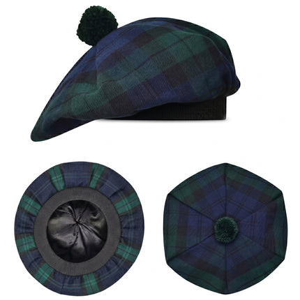 P.V. Kilt Bundle Lite | Black Watch