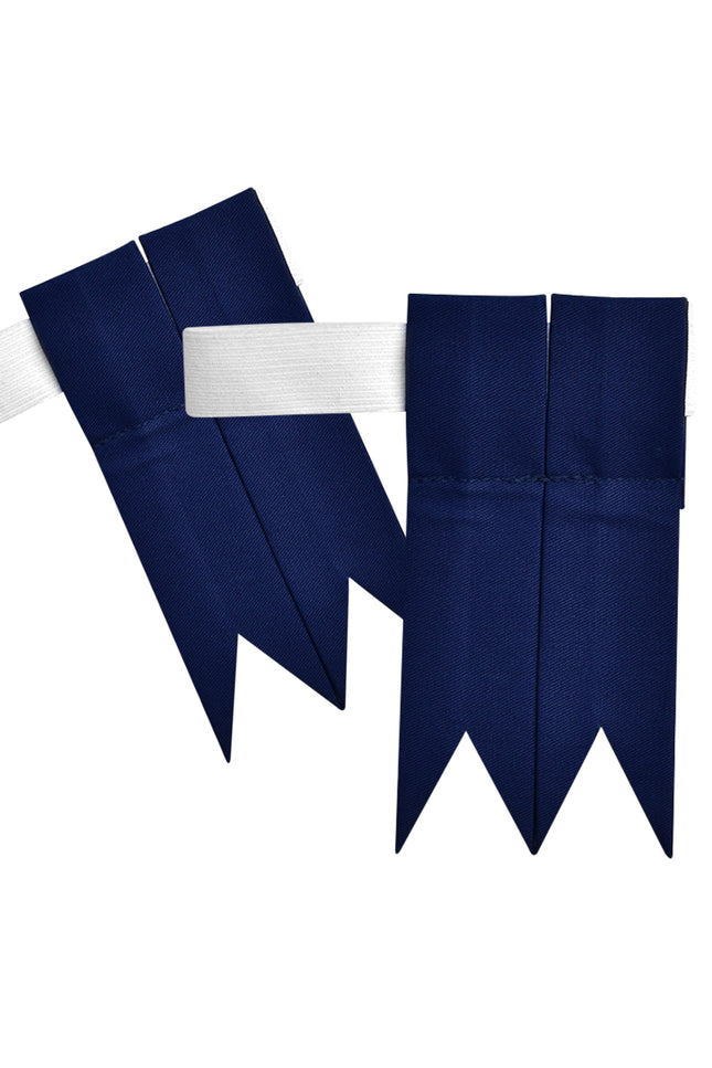 Utility Kilt Flashes | Blue
