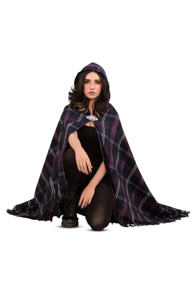 Women Tartan Cloak (Heritage Of Scotland)