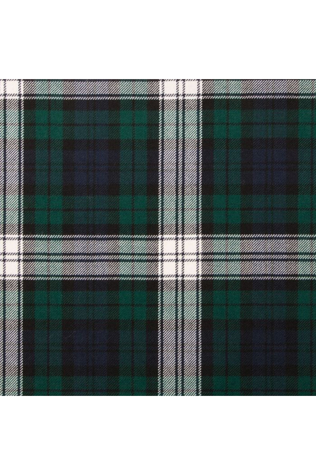 Black Watch Dress - Tartan