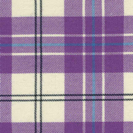 Dancing Purple  -Tartan