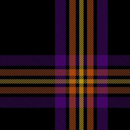 FAN X Tartan Kilt - Modern Scottish Style