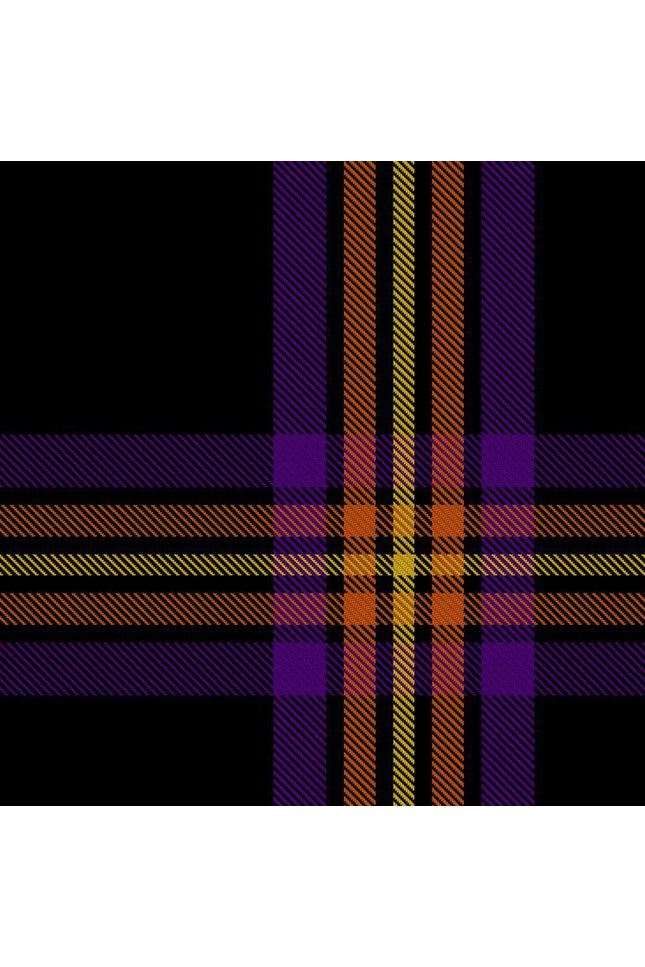 FAN X Tartan Kilt - Modern Scottish Style