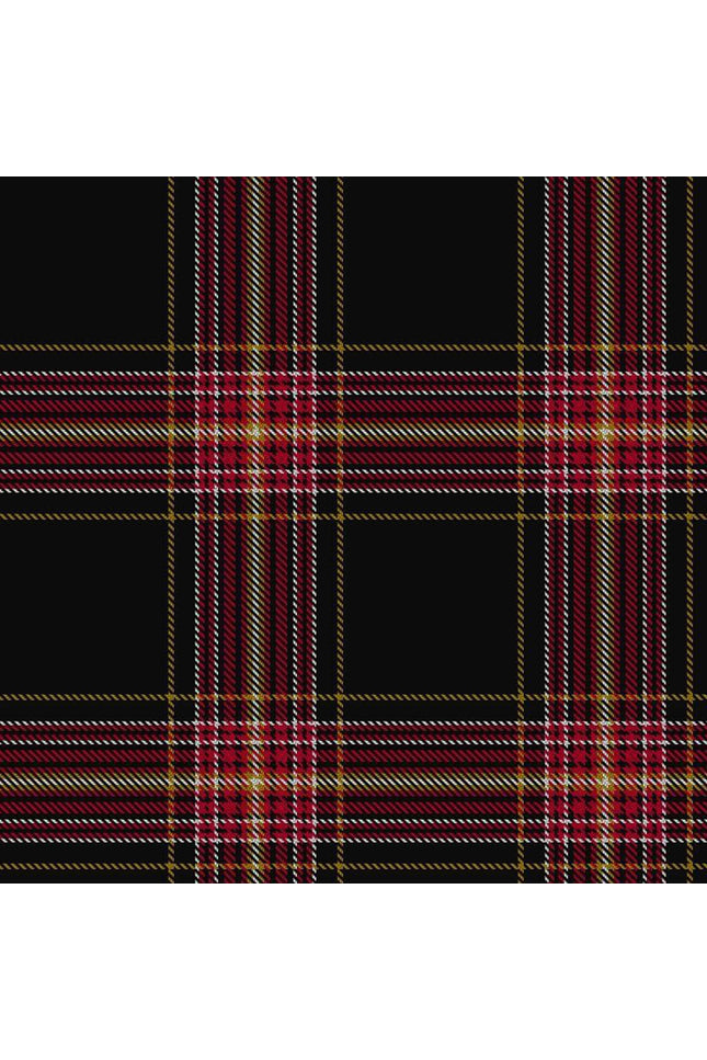Fire Fighter - Tartan