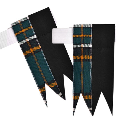 Tartan Kilt Flashes | Irish Heritage