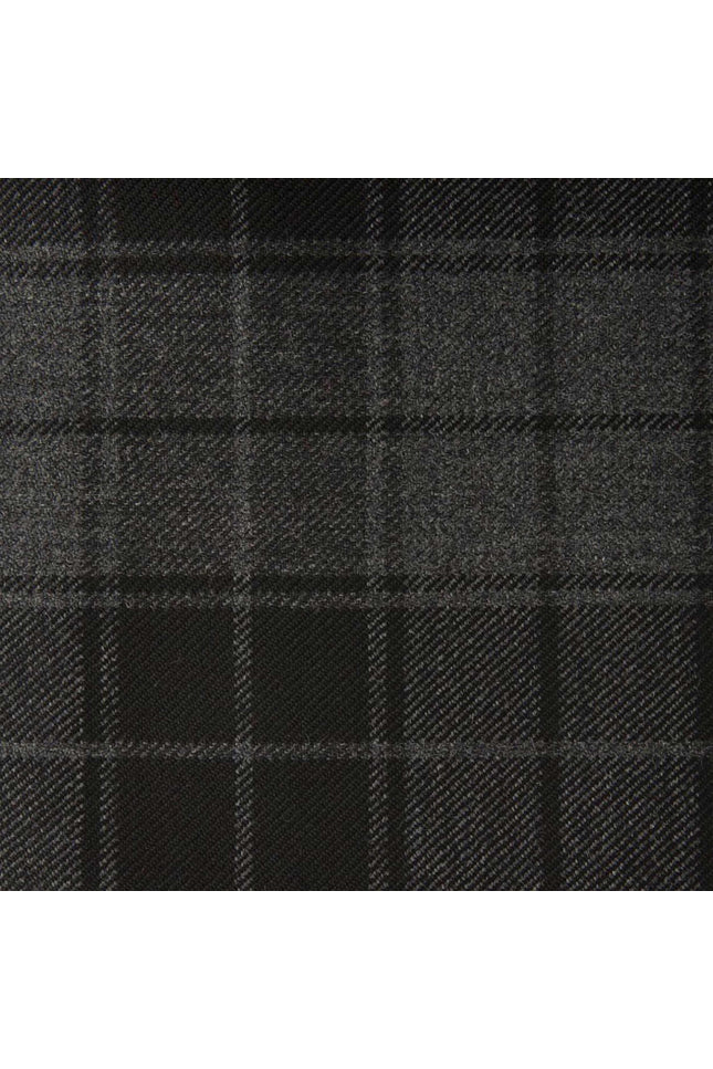 Gray Highlander - Tartan