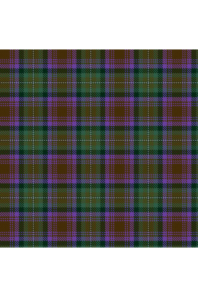 Isle Of Skye - Tartan
