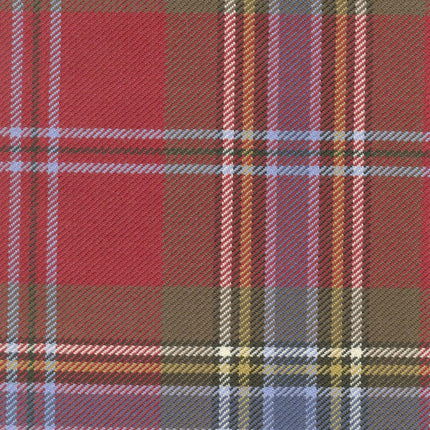 Maclean Weathered -Tartan
