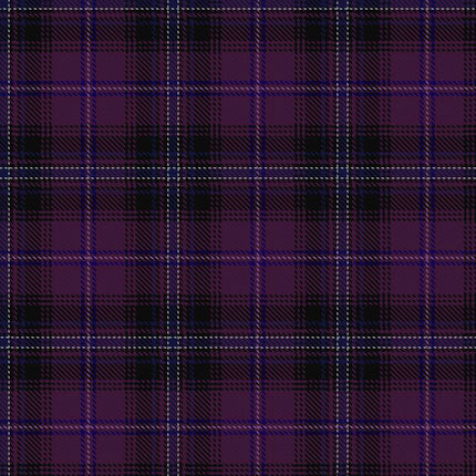 Passion of Scotland Purple - Tartan