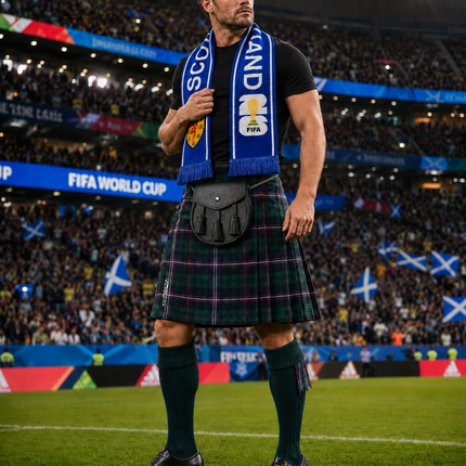 FIFA Matchday Drop | Boogie Boys Bundle with Sporran