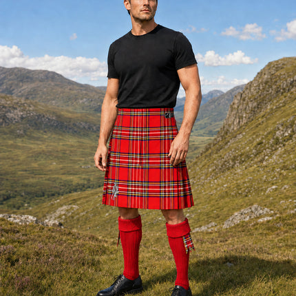 Acrylic Kilt Bundle Lite