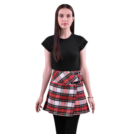 Women's Tartan Billie Skirt | Dress Stewart