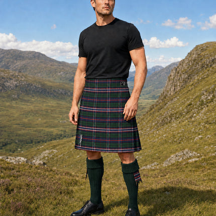 Acrylic Kilt Bundle Lite