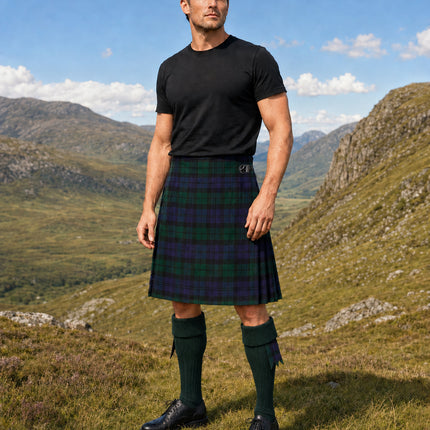 Acrylic Kilt Bundle Lite