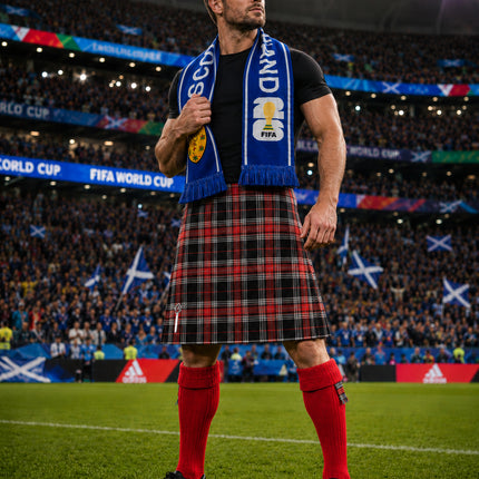 FIFA Matchday Drop | Boogie Boys Bundle without Sporran